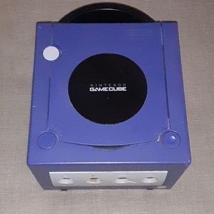 OG Nintendo Gamecube (cords n/a)